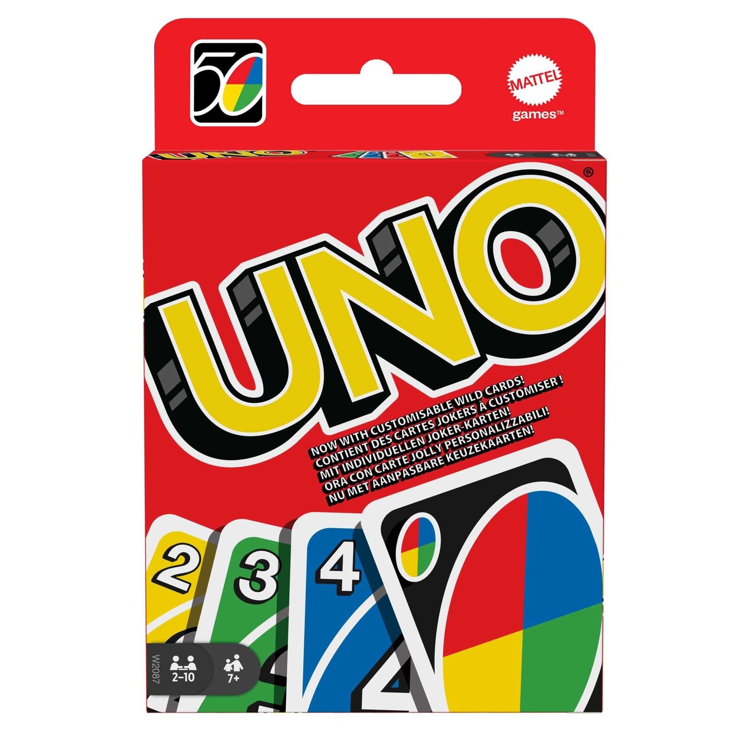 UNO - IL GIOCO DI CARTE