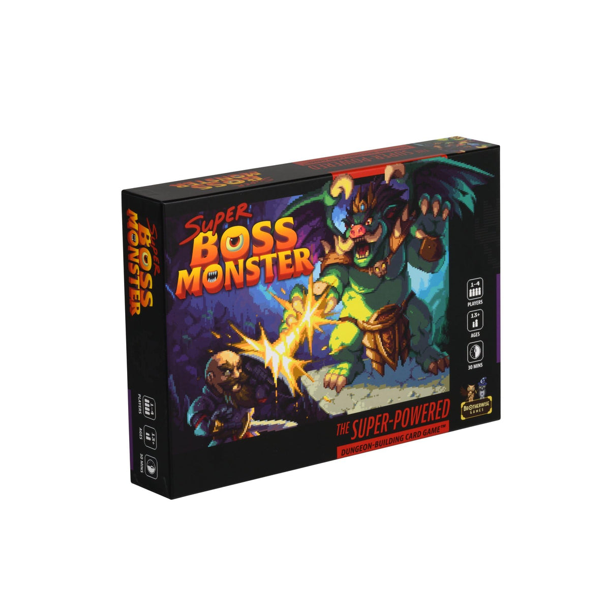 SUPER BOSS MONSTER