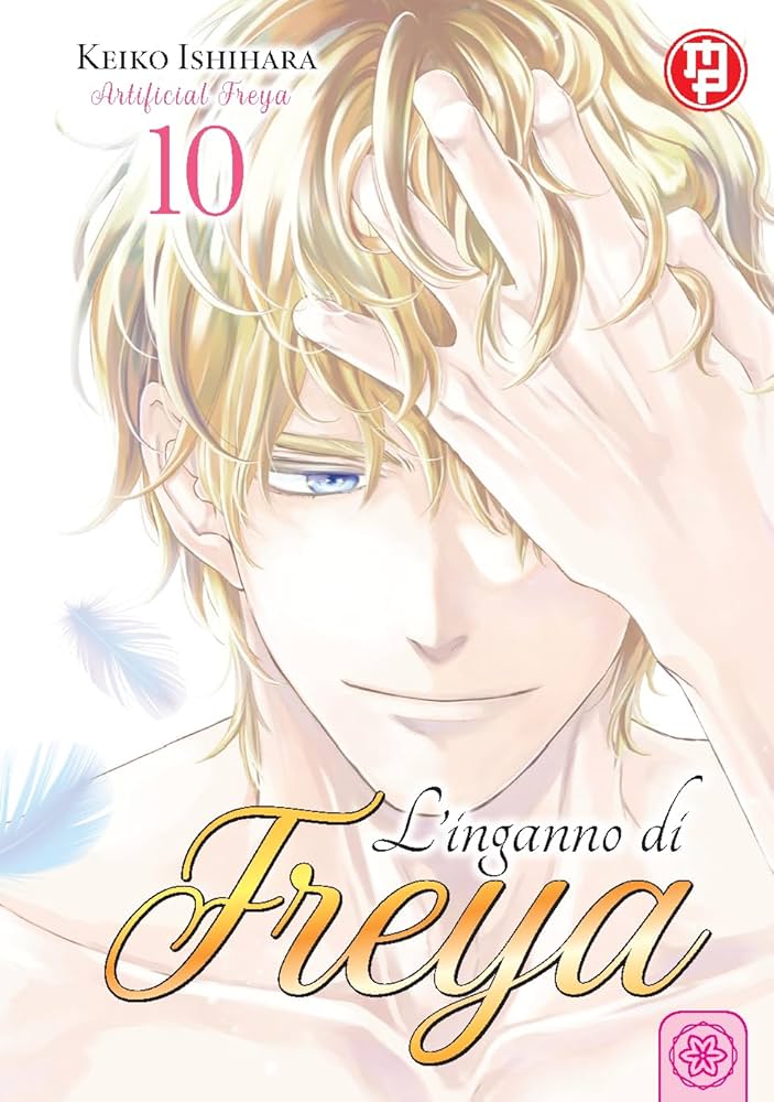 L'INGANNO DI FREYA 10