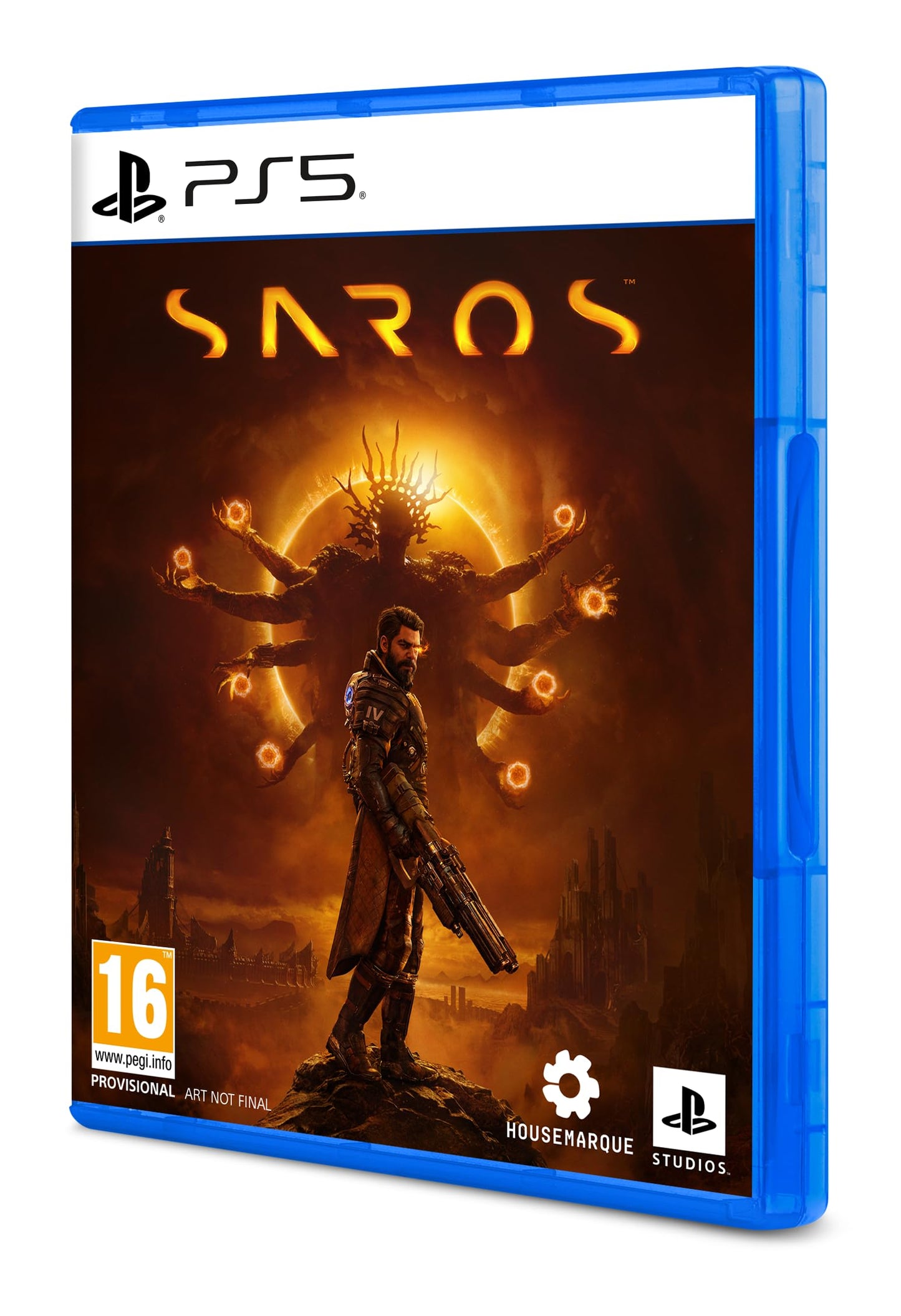SAROS - PS5