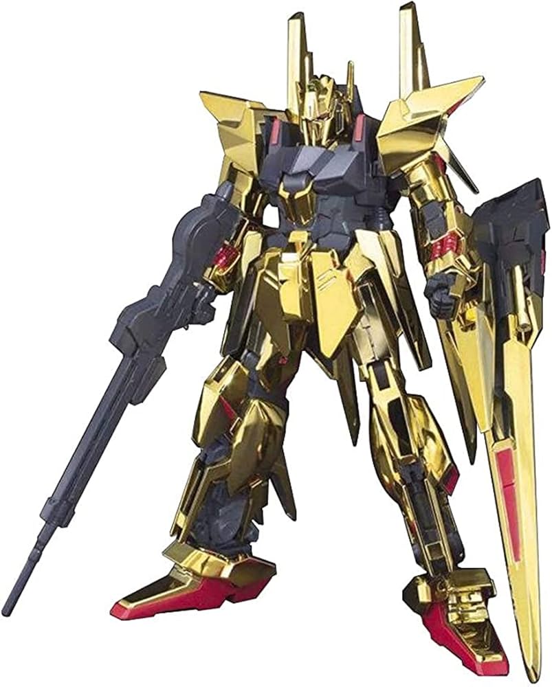 HG DELTA GUNDAM 1/144