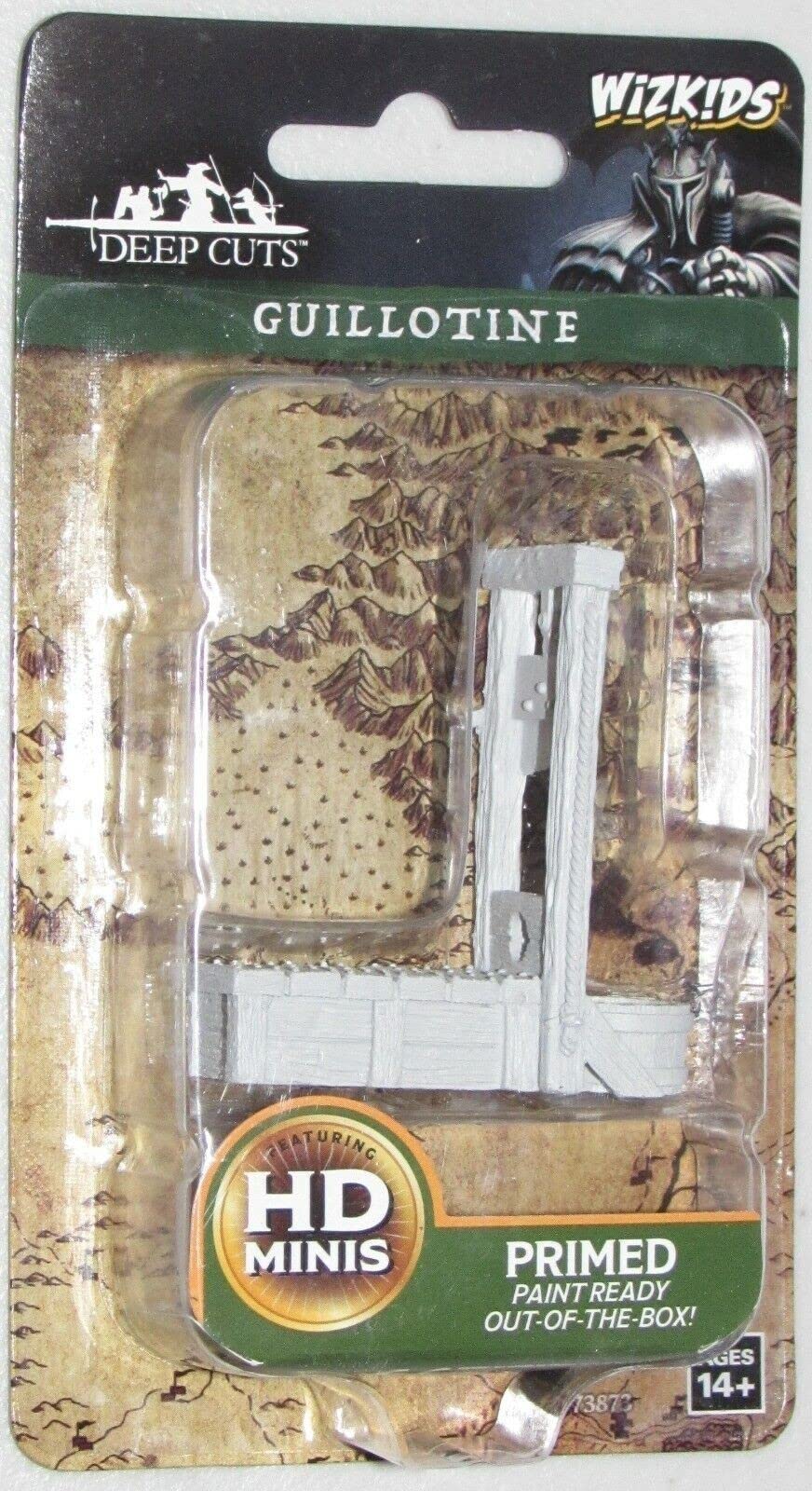DEEP CUTS MINIATURE - GUILLOTINE