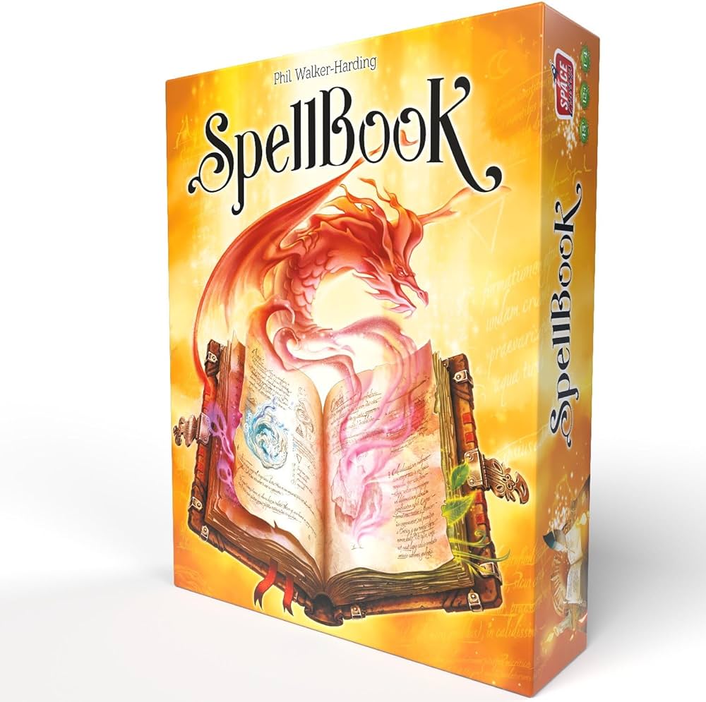 SPELLBOOK