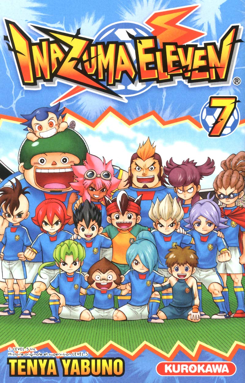 INAZUMA ELEVEN 7