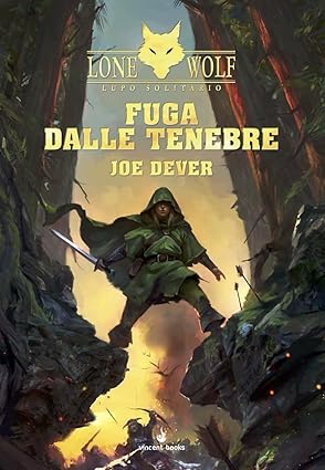 LUPO SOLITARIO VOL.0 - FUGA DALLE TENEBRE - EDIZIONE SPECIALE QUARANTENNALE
