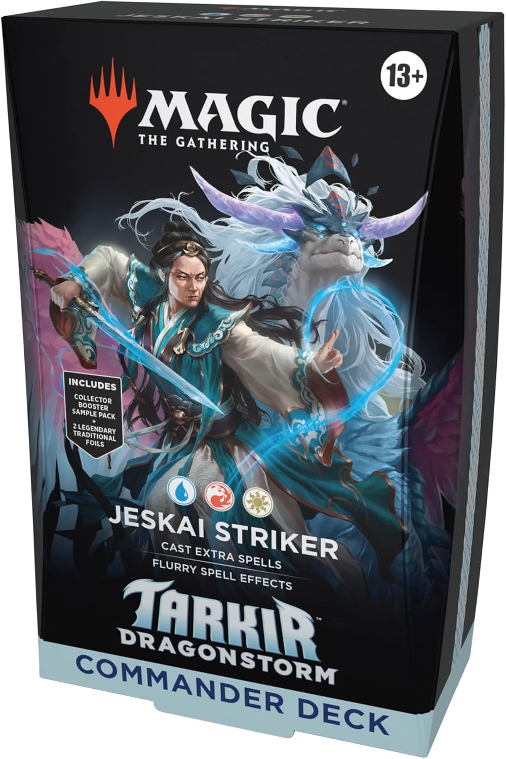 MAGIC COMMANDER DECK - TARKIR - JESKAI STRIKER