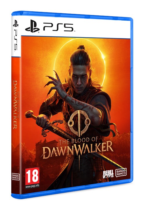 THE BLOOD OF DAWNWALKER DAY ONE EDITION PS5