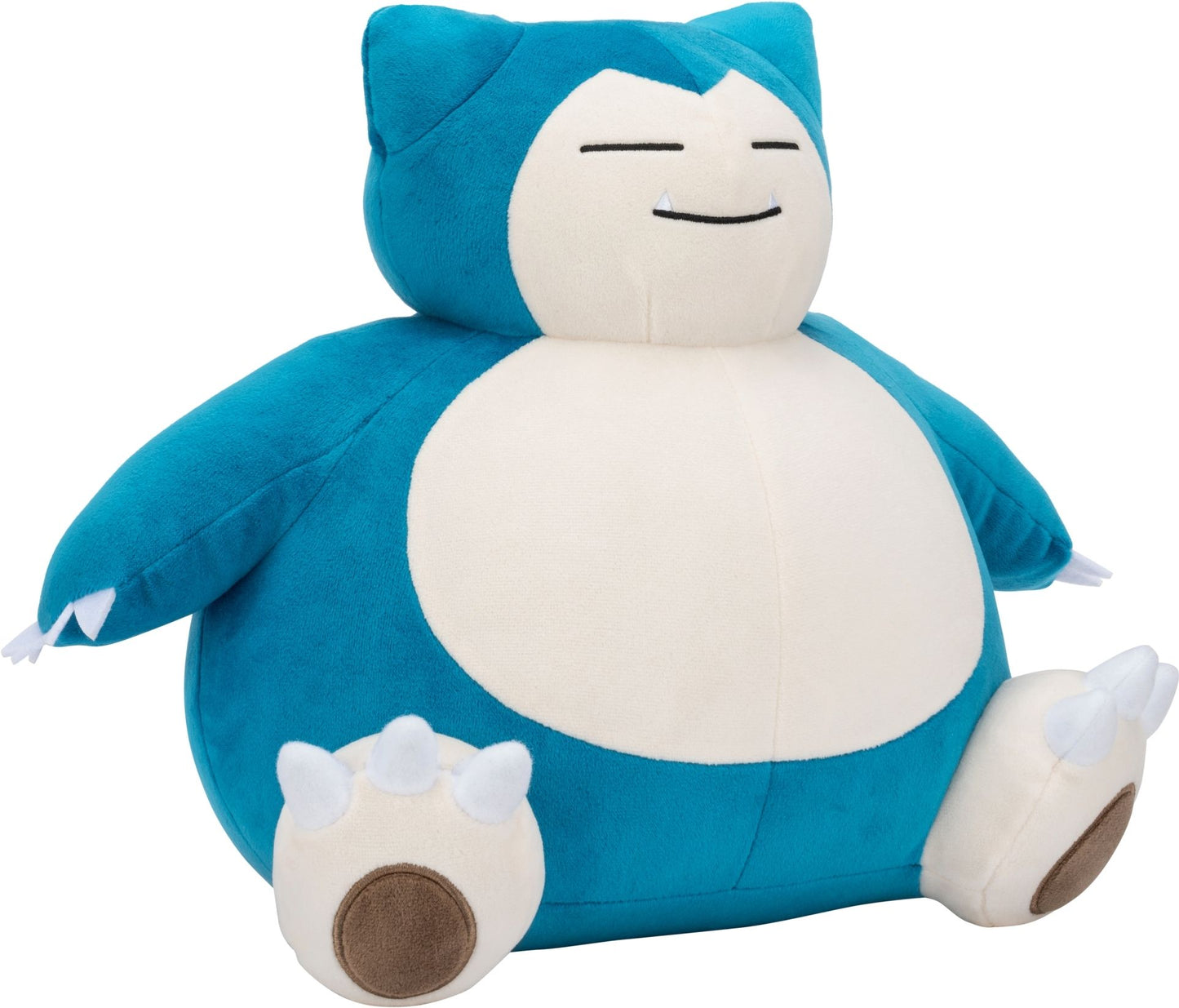 POKEMON REI TOYS PELUCHE SNORLAX 30CM