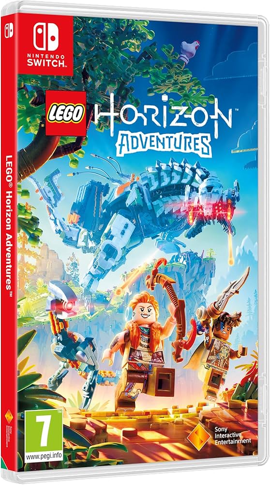 LEGO HORIZON ADVENTURES - NINTENDO SWITCH