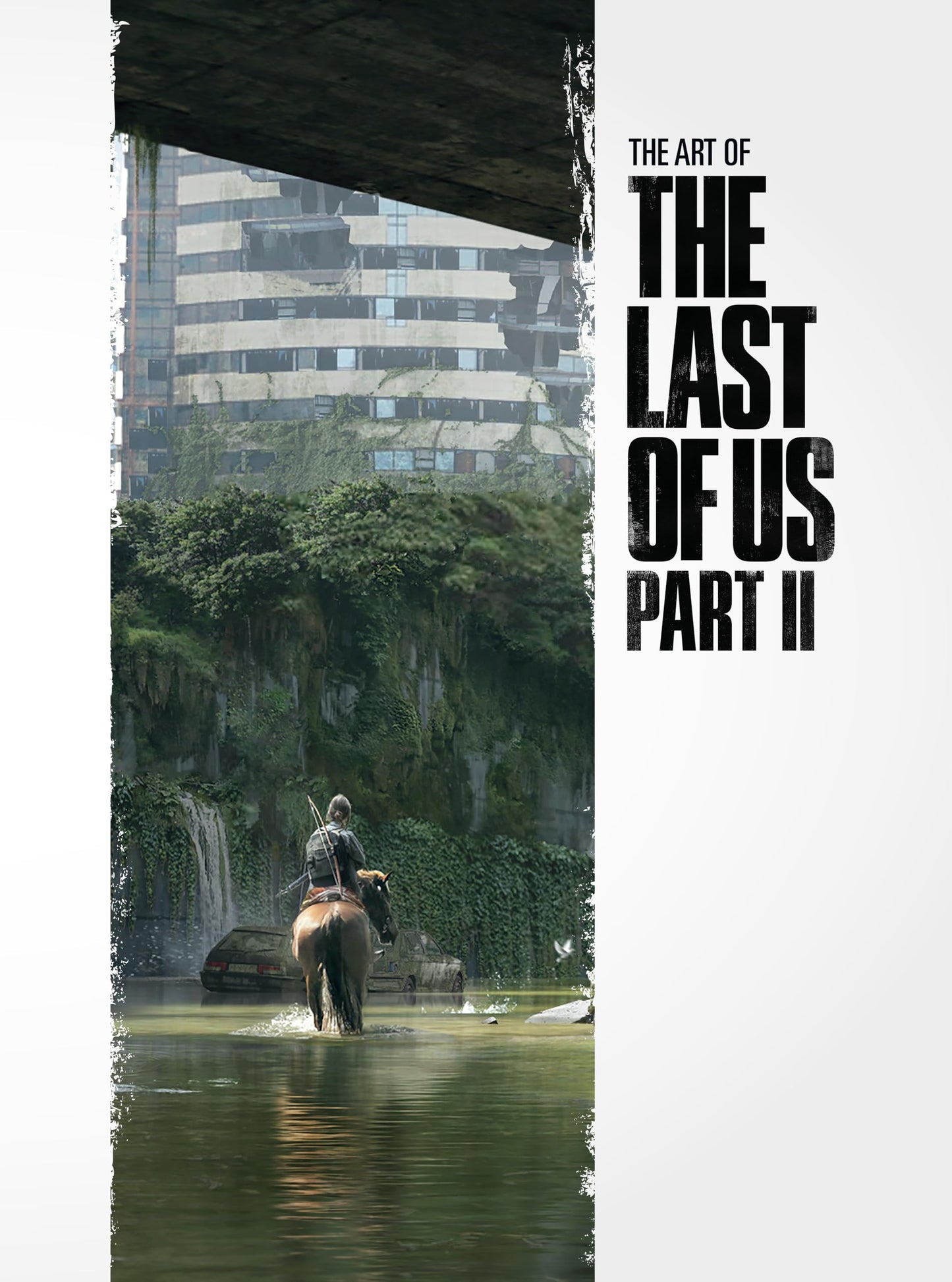 THE ART OF THE LAST OF US PARTE II