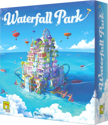 WATERFALL PARK