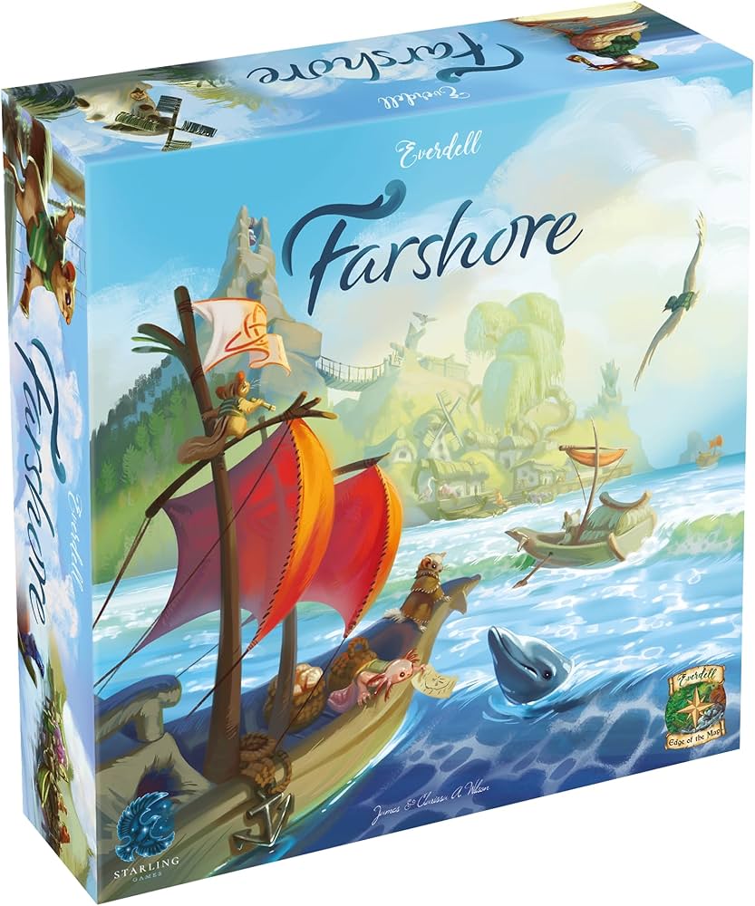 EVERDELL FARSHORE