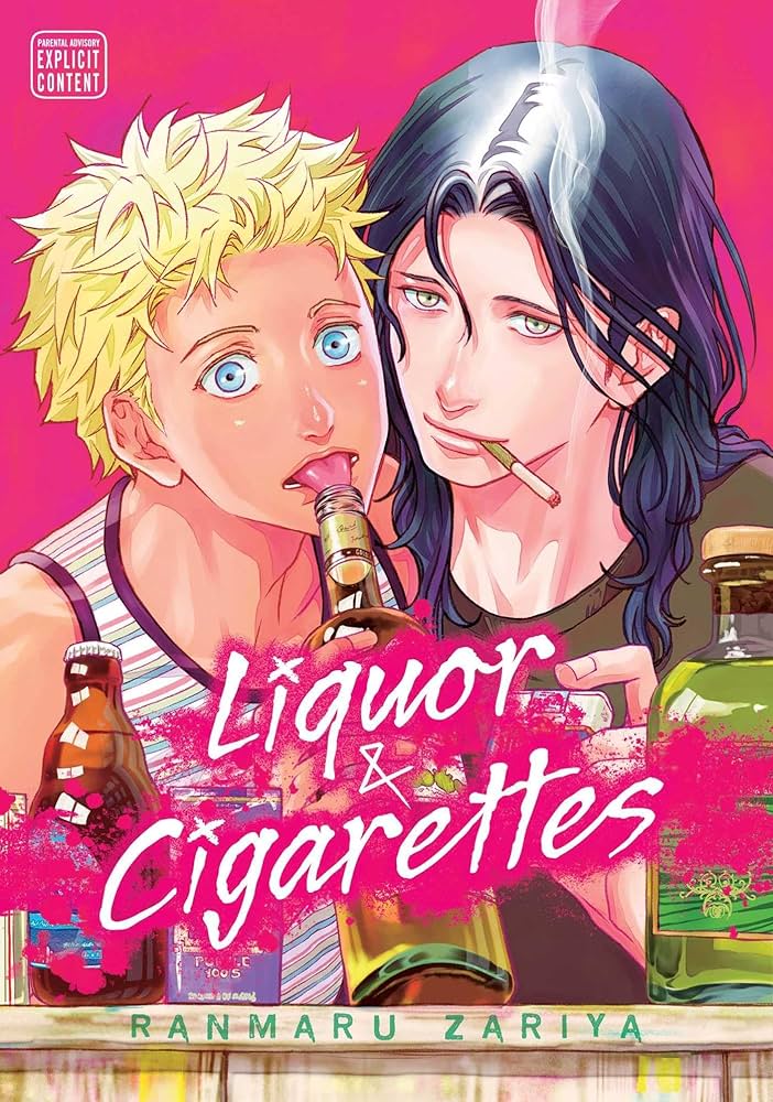 LIQUOR & CIGARETTES