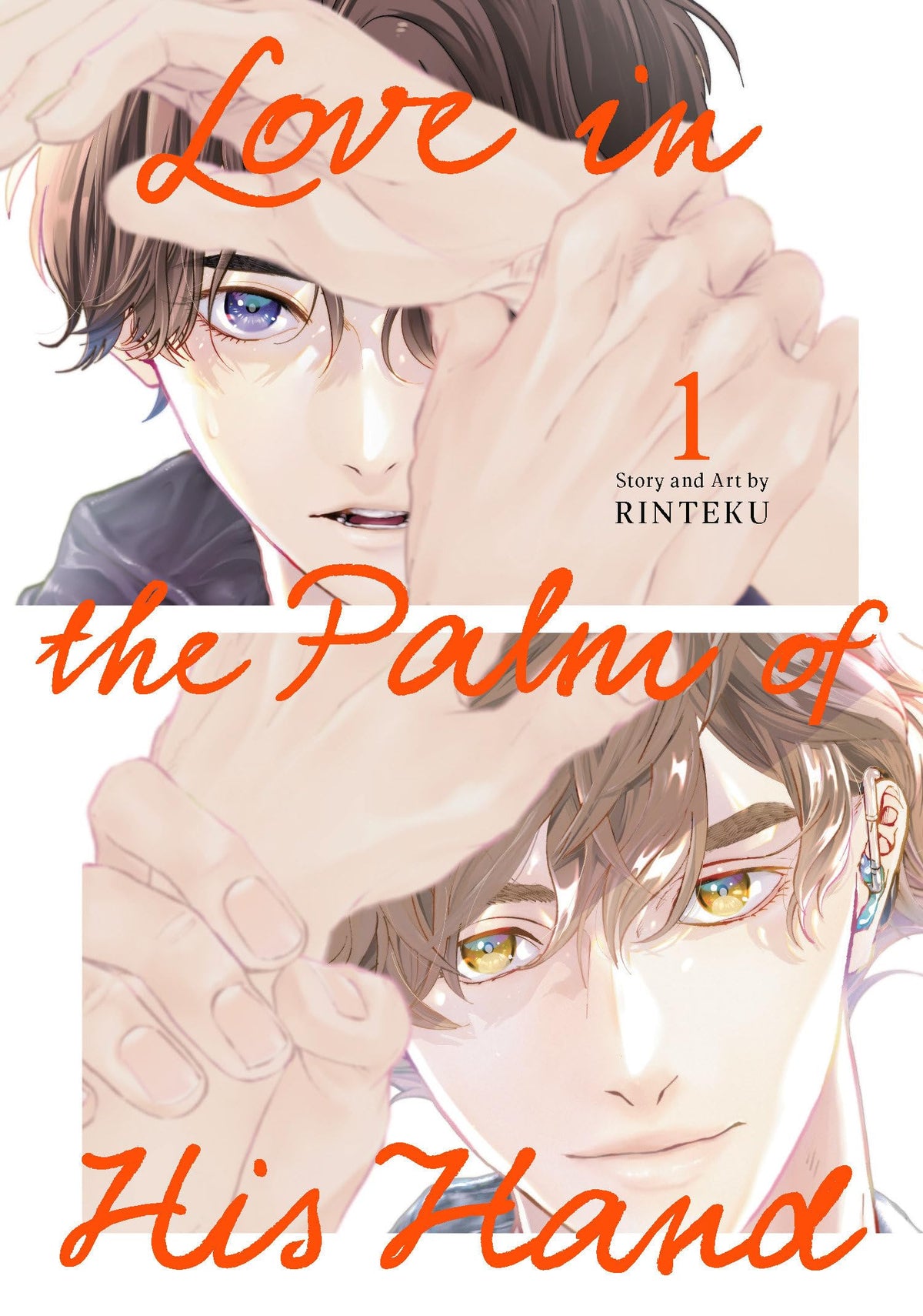 LOVE IN THE PALM OF HIS HAND 1