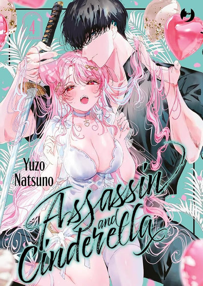 ASSASSIN & CINDERELLA 4