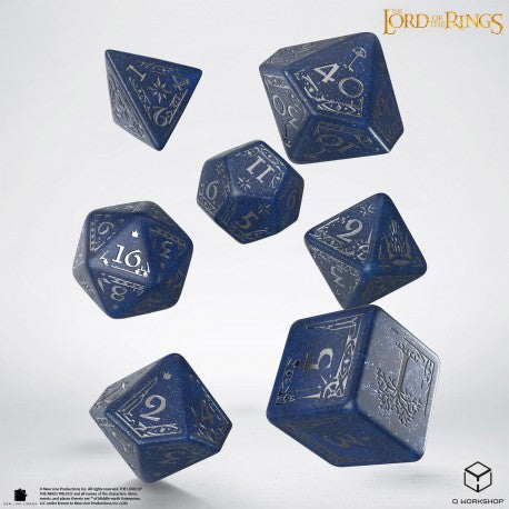 SIGNORE DEGLI ANELLI - GONDOR DICE SET