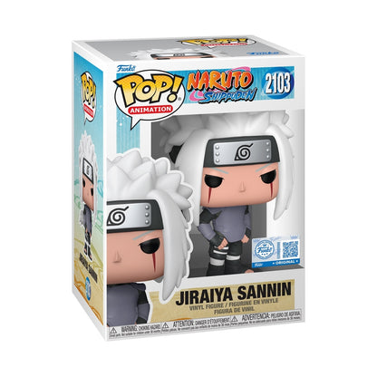 FUNKO POP - NARUTO SHIPPUDEN - JIRAIYA SANNIN