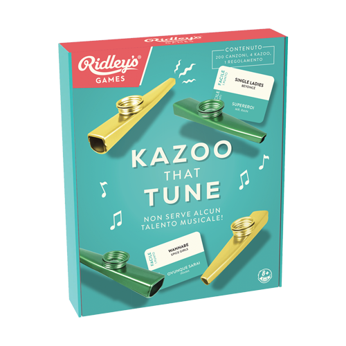 KAZOO THAT TUNE