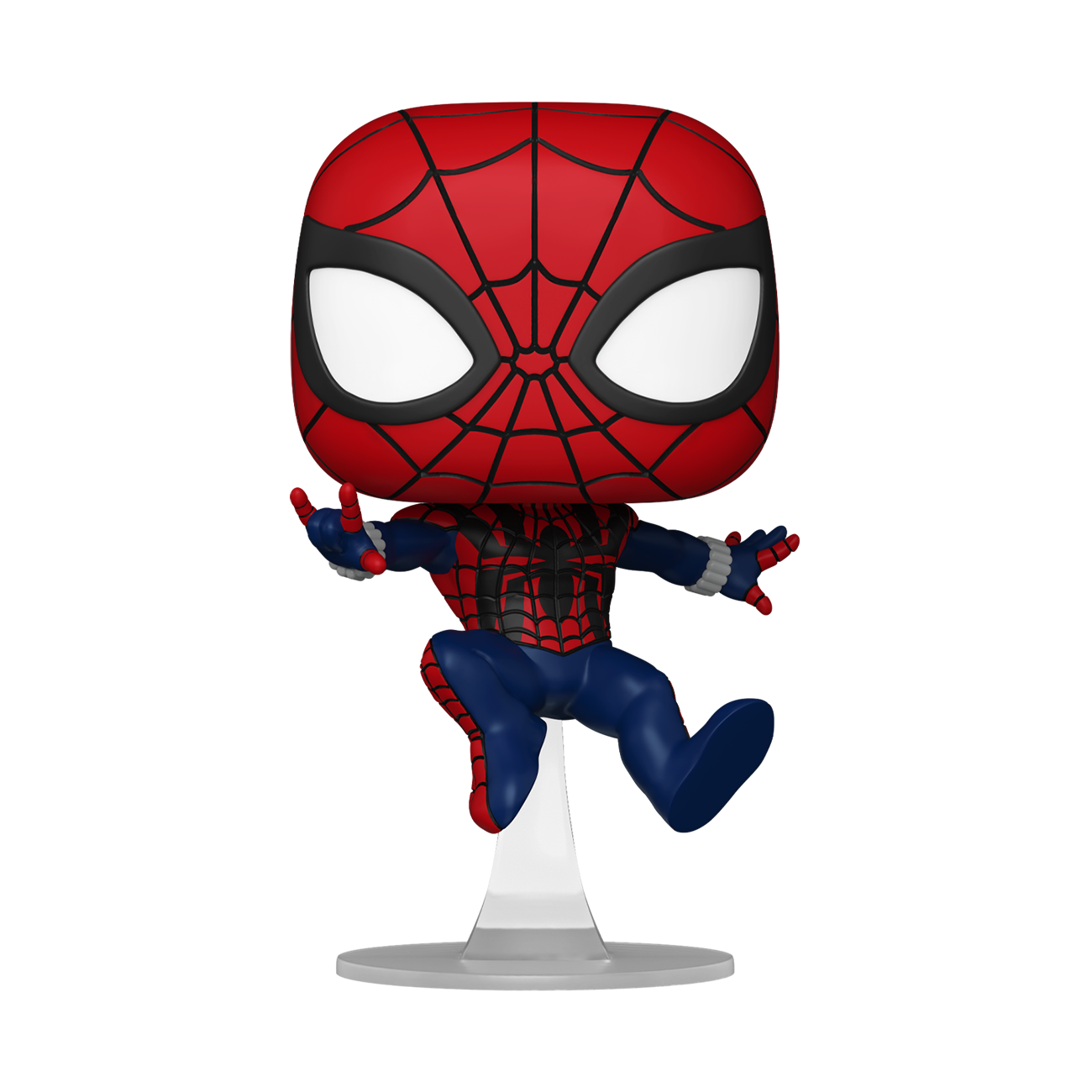 MARVEL - 1507 SENSATIONAL SPIDER MAN FUNSIDE EXCLUSIVE 9 CM FUNKO POP