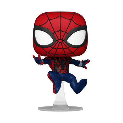 MARVEL - 1507 SENSATIONAL SPIDER MAN FUNSIDE EXCLUSIVE 9 CM FUNKO POP