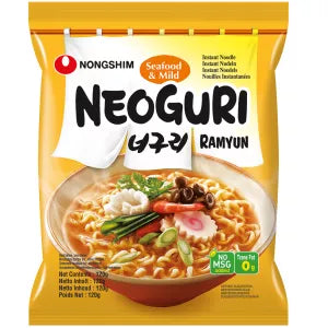 NEOGURI SEAFOOD AND MILD