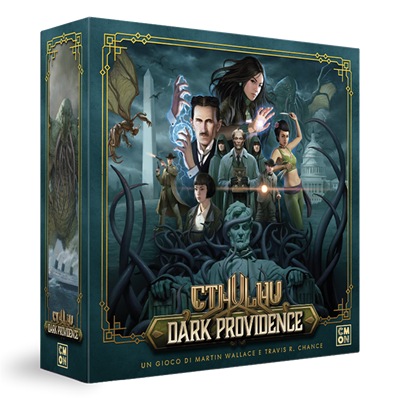 CTHULHU: DARK PROVIDENCE