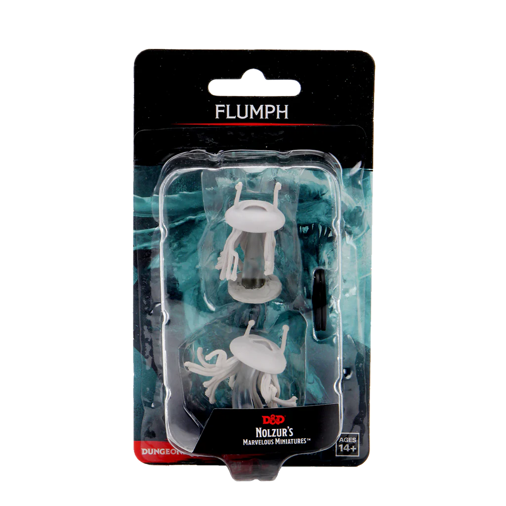 D&D NOLZUR'S MARVELOUS MINIATURES - FLUMPH
