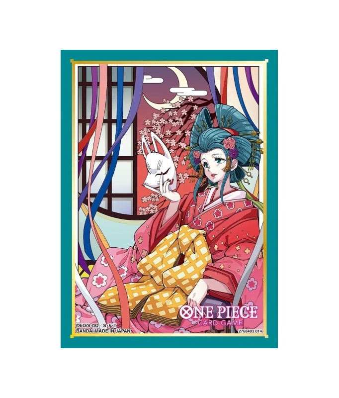 ONE PIECE CARDGAME - SLEEVES - HIYORI