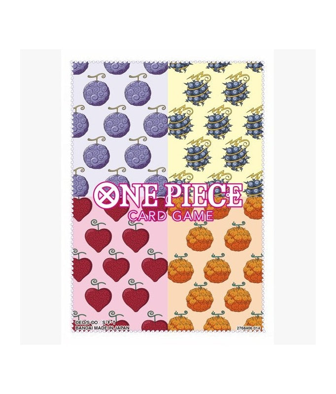 ONE PIECE CARDGAME - SLEEVES - DEVIL FRUIT