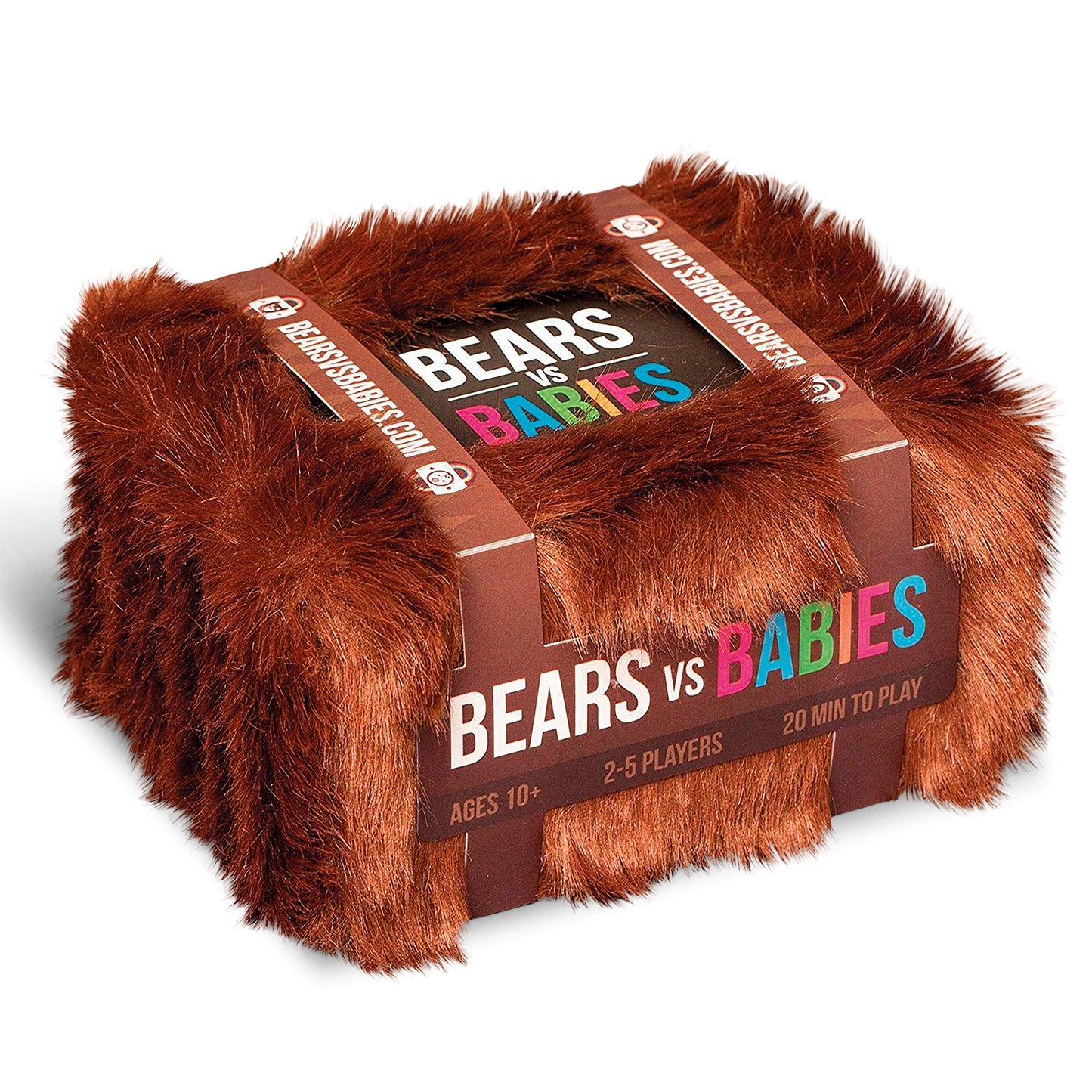 BEARS VS BABIES