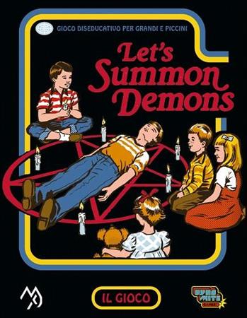LET'S SUMMON DEMONS