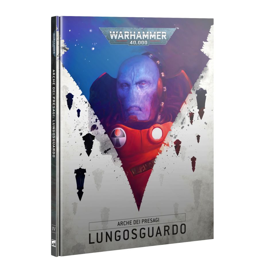 WARHAMMER ARCHE DEI PRESAGI - LUNGOSGUARDO