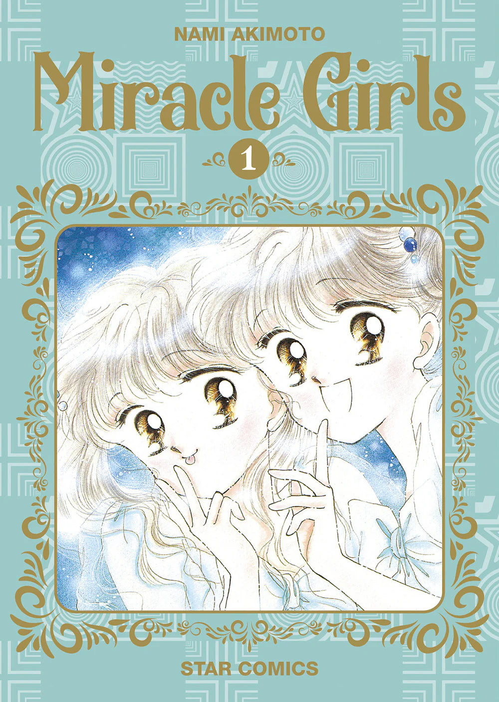 MIRACLE GIRLS 1 (DI 5)