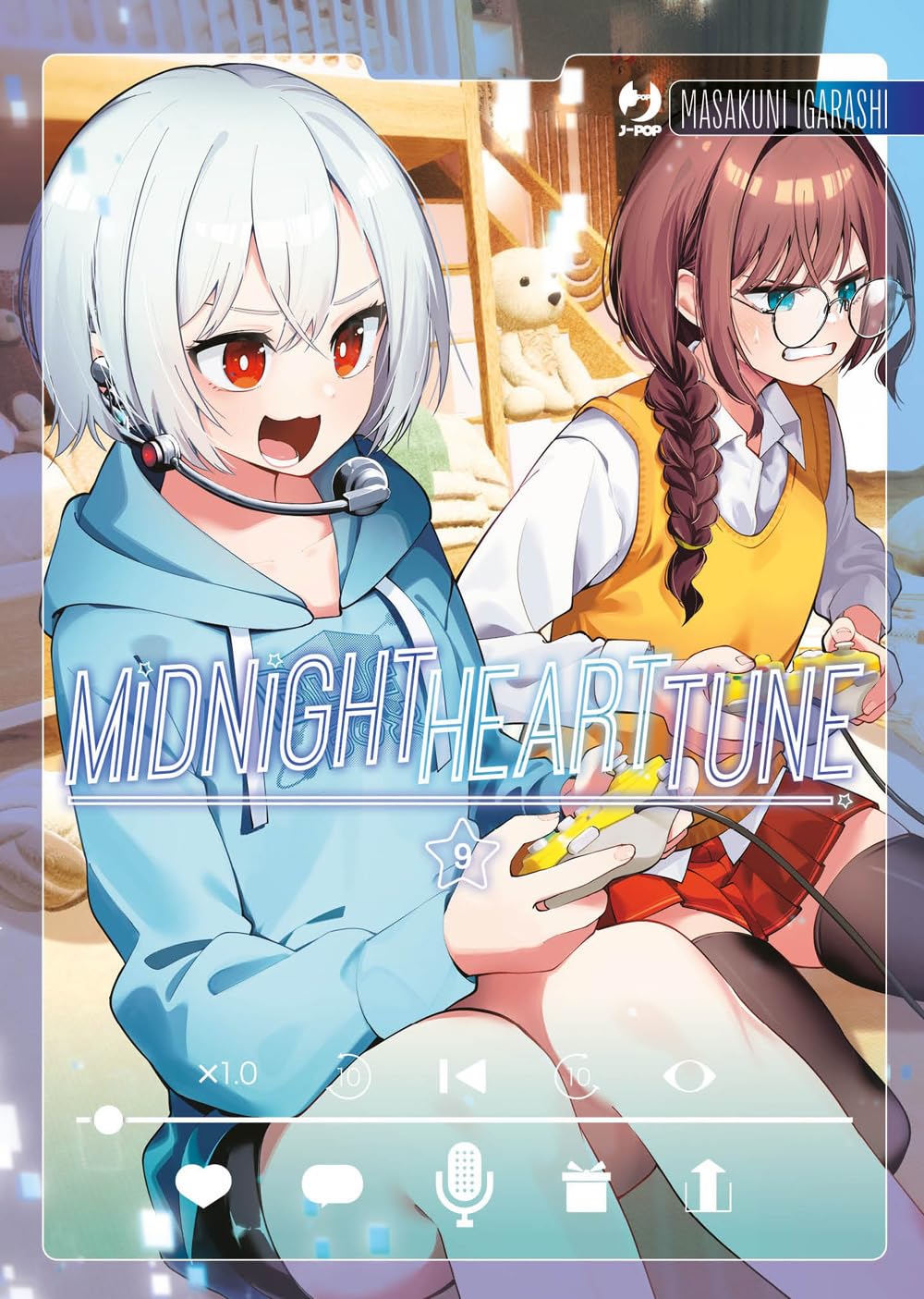 MIDNIGHT HEART TUNE 9