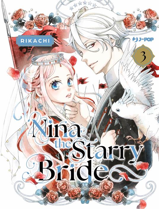 NINA THE STARRY BRIDE 3 (DI 18)