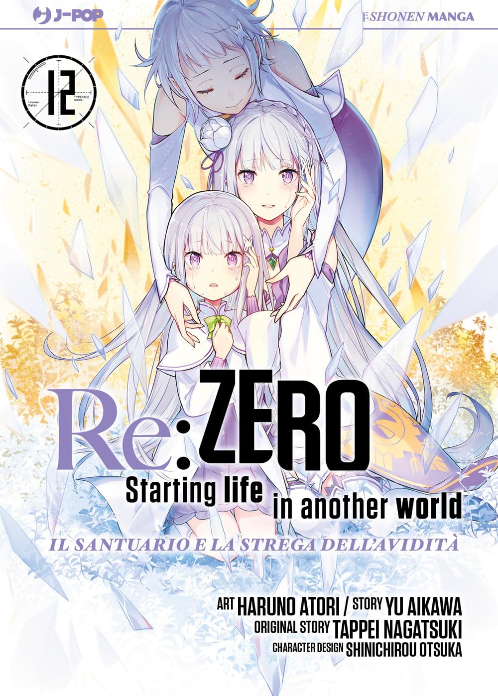 RE:ZERO STAGIONE IV 12