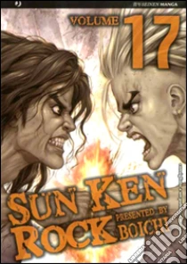 SUN KEN ROCK 17