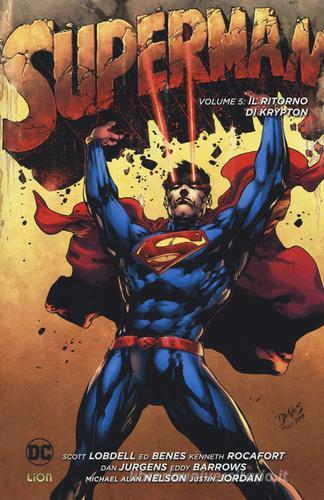 SUPERMAN 5 - NEW 52 LIBRARY