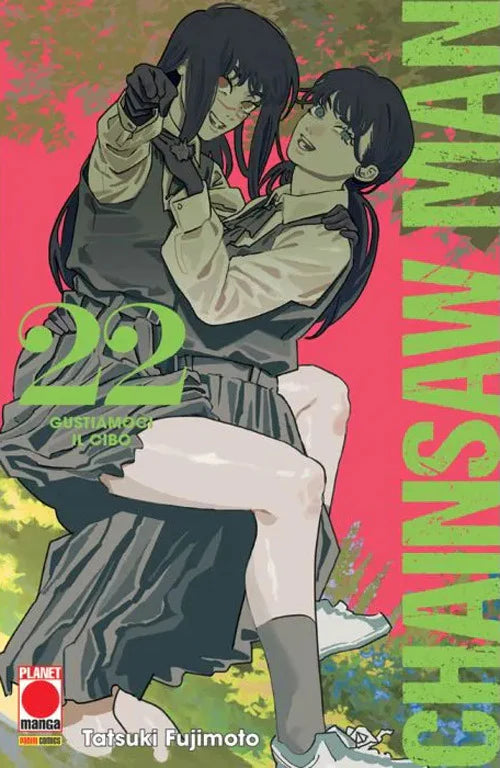 CHAINSAW MAN 22
