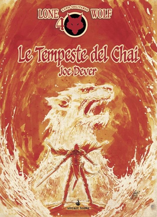 LUPO SOLITARIO 29 - LE TEMPESTE DEL CHAI - EDIZIONE SPECIALE