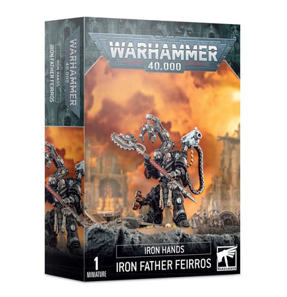 IRON FATHER FEIRROS
