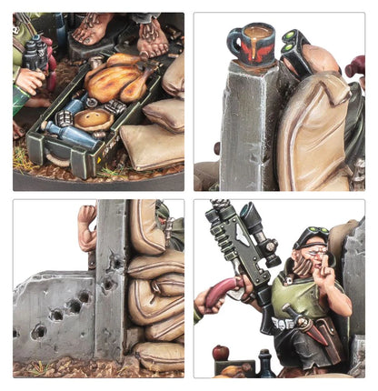 WARHAMMER COMMEMORATIVE - PROVISIONALLY PREPARED