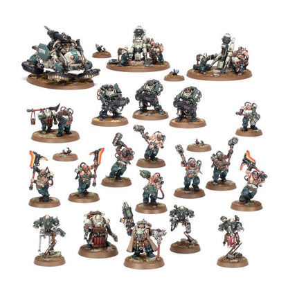 WARHAMMER 40K - VOTANN BATTLEFORCE - CTHONIAN PROSPECT