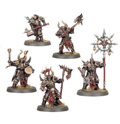 WARHAMMER AGE OF SIGMAR CHAOS CHOSEN