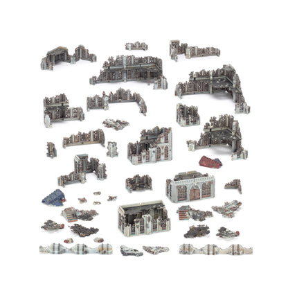 WARHAMMER LEGION IMPERIALIS CIVITAS CIMPERIALIS RUINS