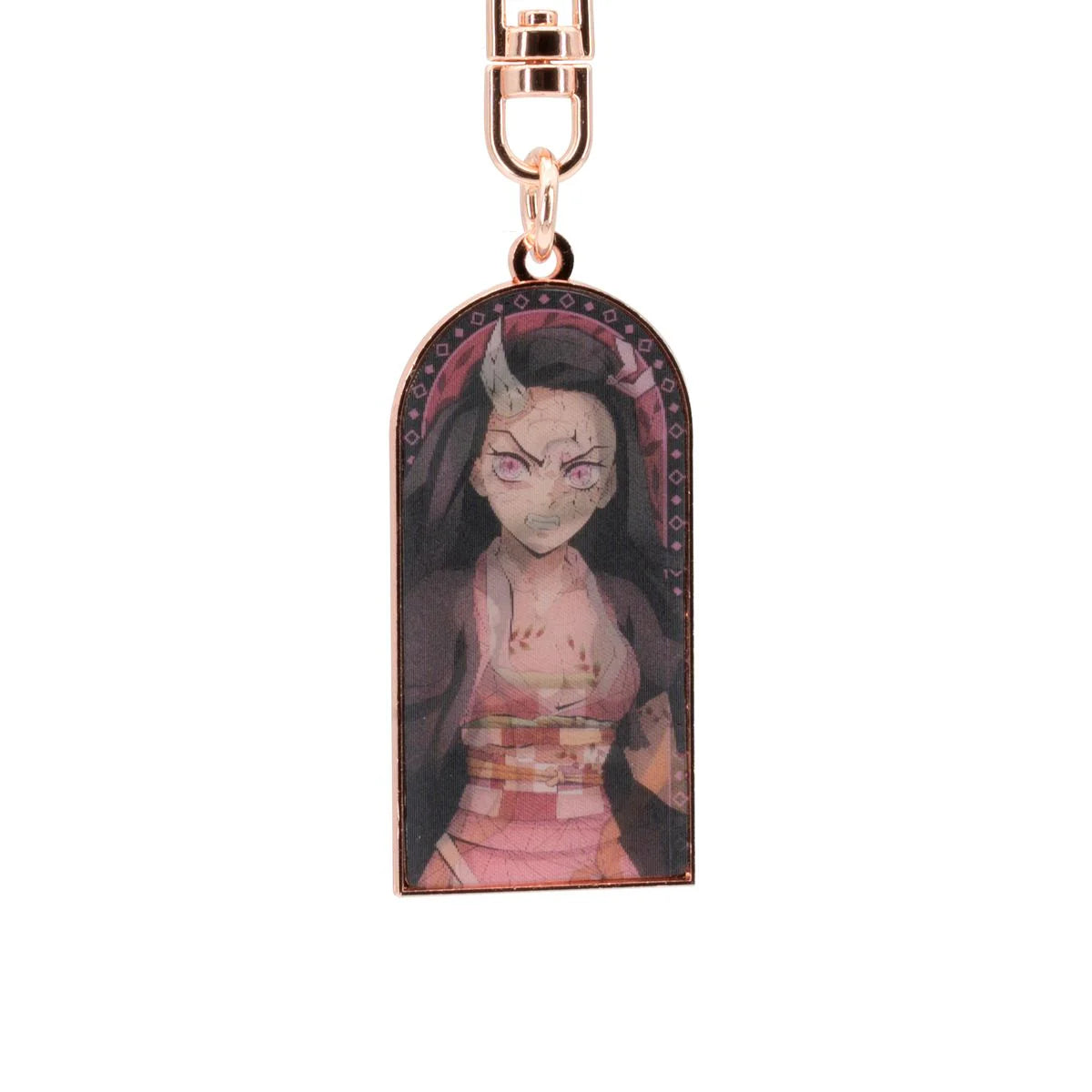 DEMON SLAYER - KEYCHAIN LENTICULAR - NEZUKO