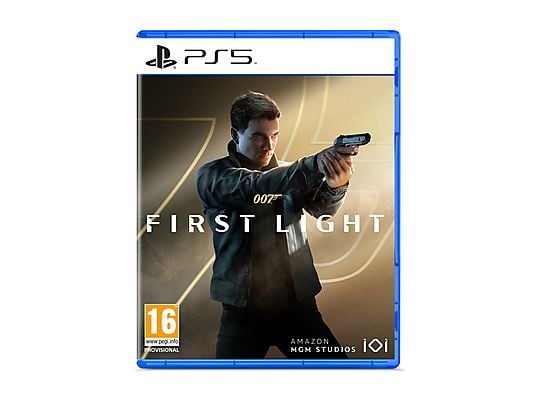 007 FIRST LIGHT - PS5