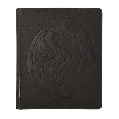 ALBUM PORTFOLIO - CARD CODEX 360 - IRON GREY