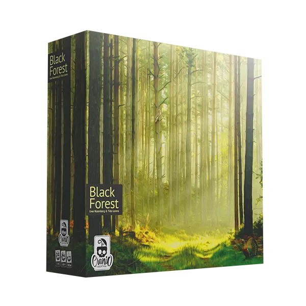 BLACK FOREST