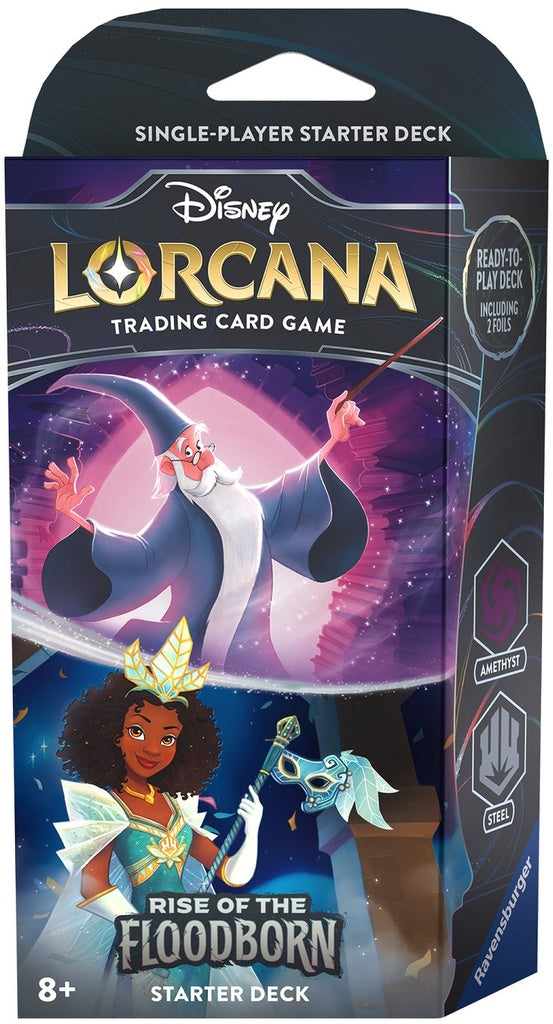 LORCANA RISE OF THE STARTER DECK